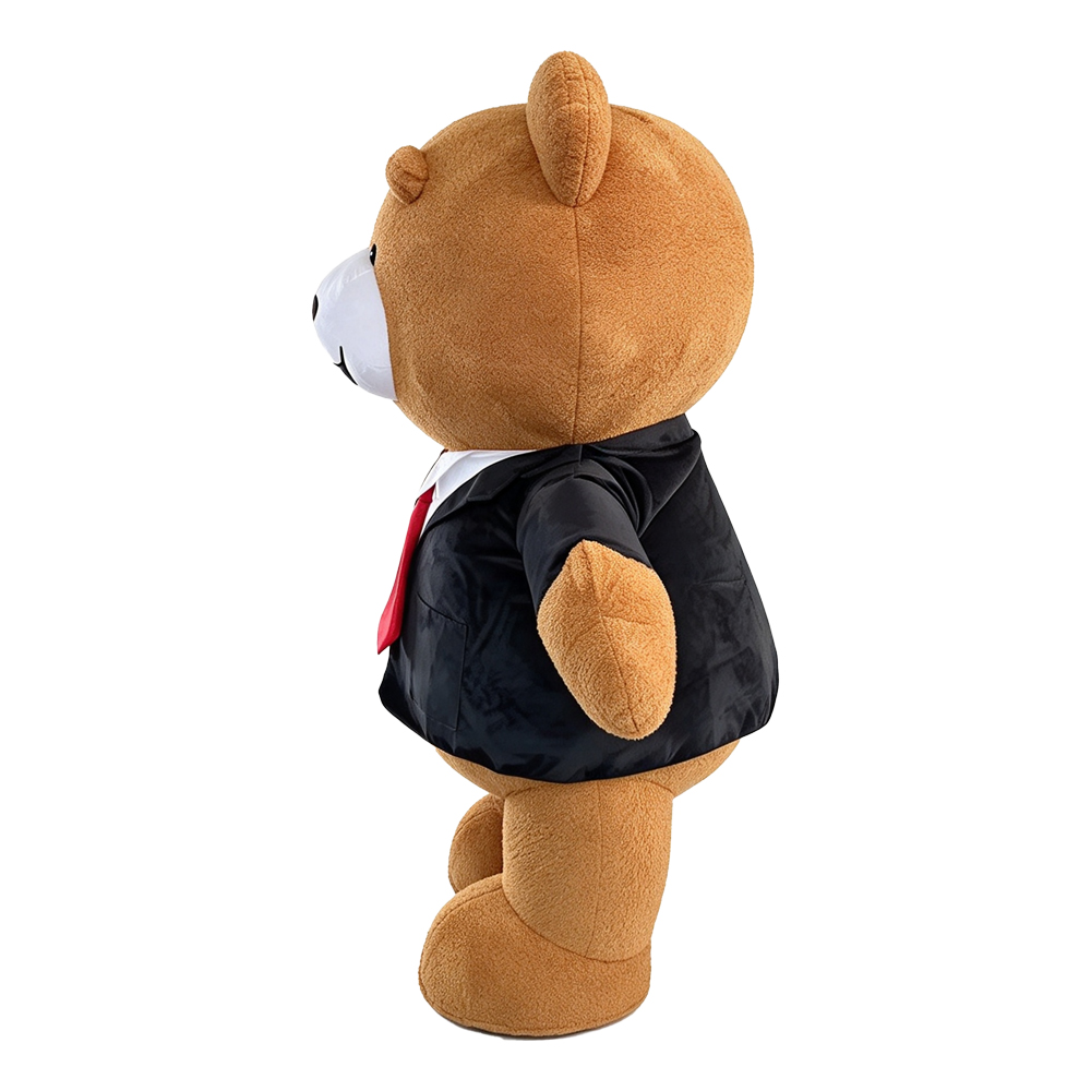 2m/2,6m Teddybär-Kostüm Maskot – Suits Bewertung und Preis