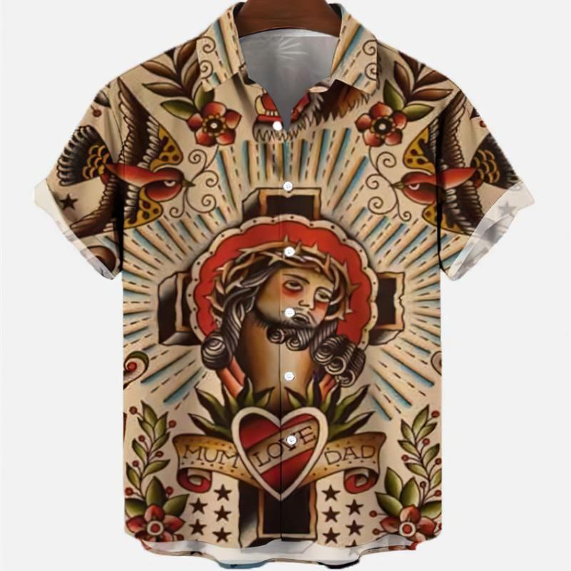 Hawaii Herren Vintage Sommer K – Vintage Hawaiian Floral Shirt Bewertung und Preis
