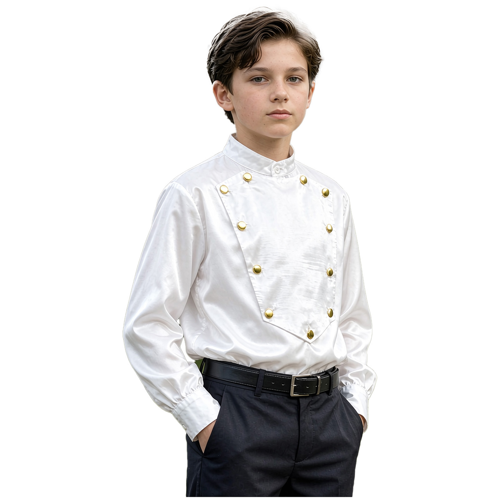 # 6-16 Renaissance-Hemd, mitte – Shirts Bewertung und Preis